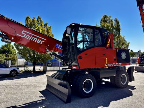 Solmec EXP 5020 ZE (Zero Emission)