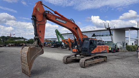 Doosan DX 420LC-5