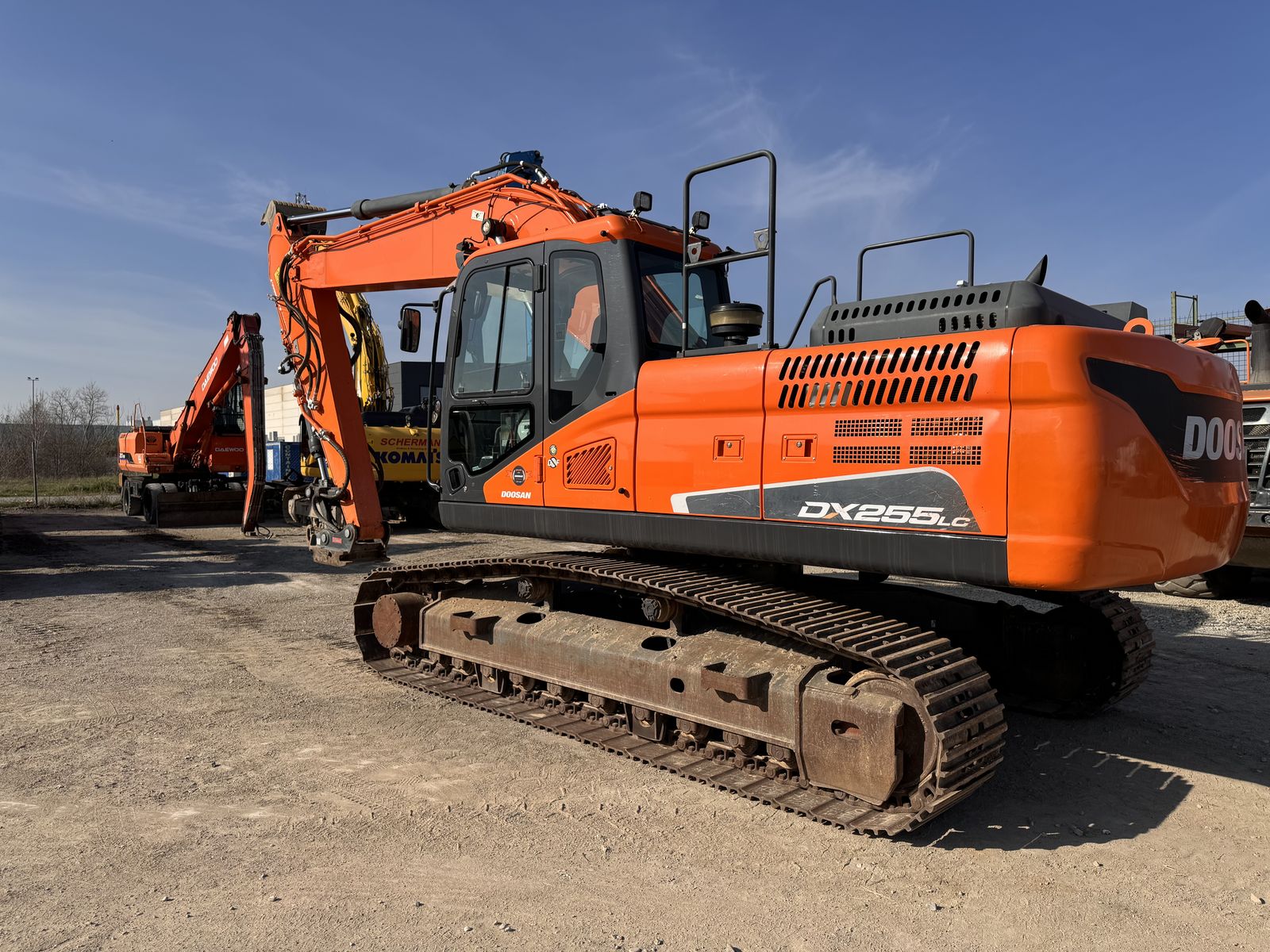 Doosan DX 255LC-5 3