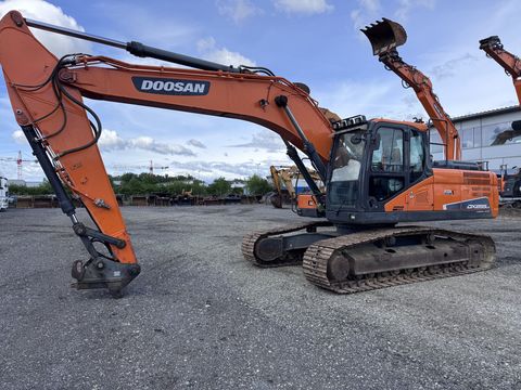 Doosan DX 255LC-5
