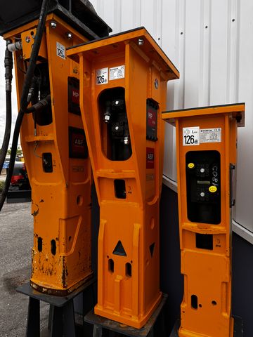 Indeco HP 2750 HD FS