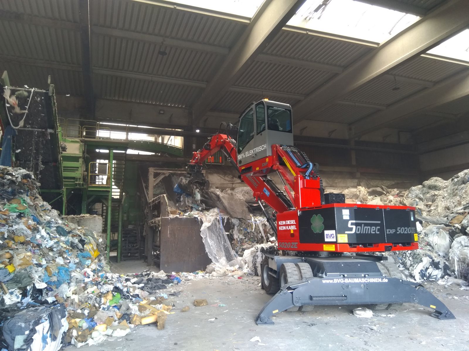 Solmec EXP 5020 ZE (Zero Emission) 3