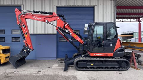 Kubota KX085-5