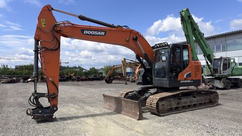 Doosan DX 235LCR-5