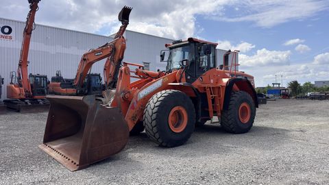 Doosan DL 420-5