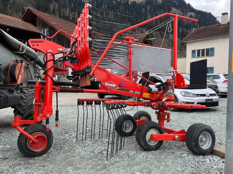 Kuhn GA 3901