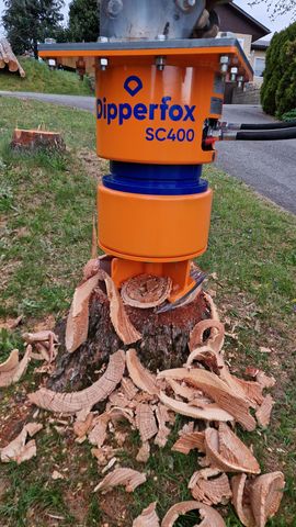 Sonstige Dipperfox SC400
