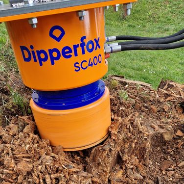 Sonstige Dipperfox SC400