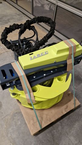 Lasco Greifersäge DuoScorp