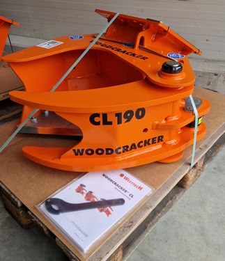 Westtech Fällgreifer Woodcracker