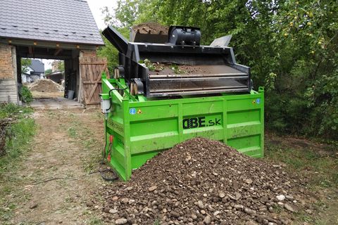 DB Engineering Traserscreen