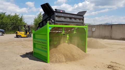 DB Engineering Traserscreen