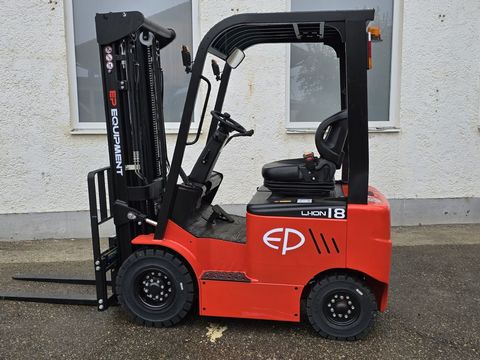 EP Equipment EP EFL 181 m. Lithium-Ionen-Batterie 