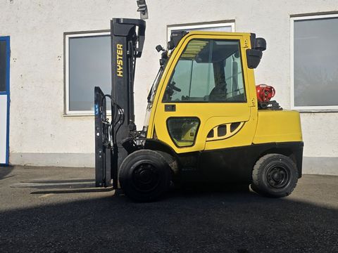 Hyster Hyster H4.0 FT 6 Treibgasstapler