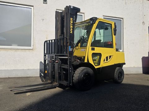 Hyster H4.0 FT 6 Treibgasstapler