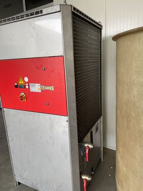 Sonstige KREYER Kühlwasserrückkühler MCK 221