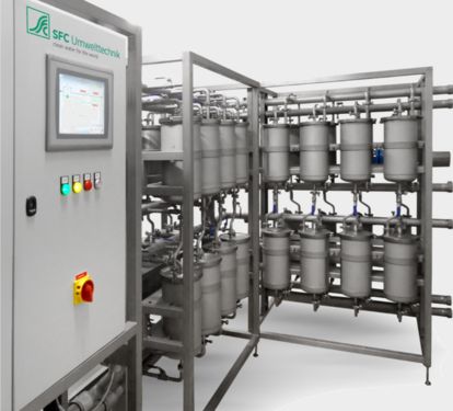 Sonstige MembraConnect