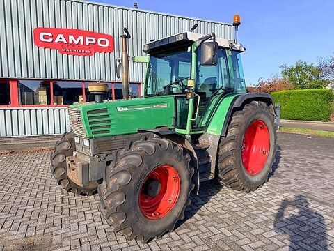 Fendt Favorit 509C Turboshift