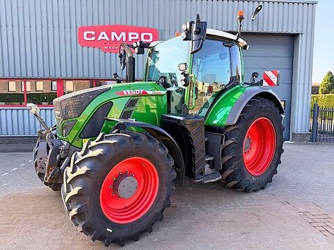 Fendt 720 Vario Gen 6 Power+ GPS