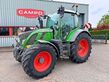 Fendt 514 Vario S4 Profi Plus