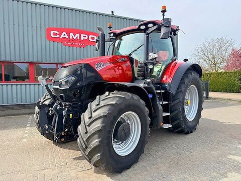 Case IH Optum 300 CVX AFS Connect GPS