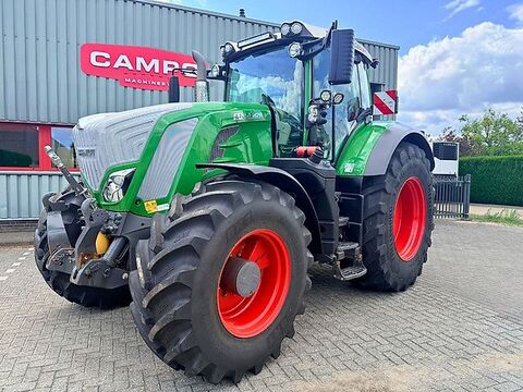 Fendt 828 S4 Vario Profi Plus GPS RTK