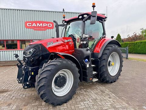 Case IH Puma 185 CVX AFS Connect Stage V GPS RTK