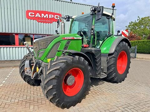 Fendt 724 Vario Power+ Gen 6