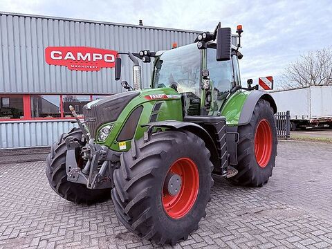 Fendt 720 Vario Profi Plus – Gen 6