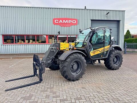 New Holland TH7.37 Plus