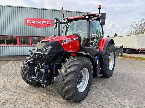Case IH Puma 240 CVX AFS Connect Stage V