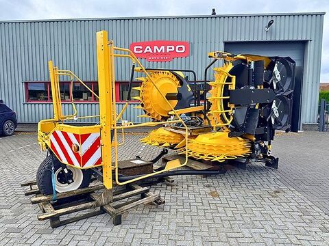 New Holland 60BFI Stalkbuster / Kemper 460 Plus