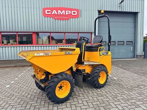 JCB 1T-2 Hoogkiepdumper Stage V