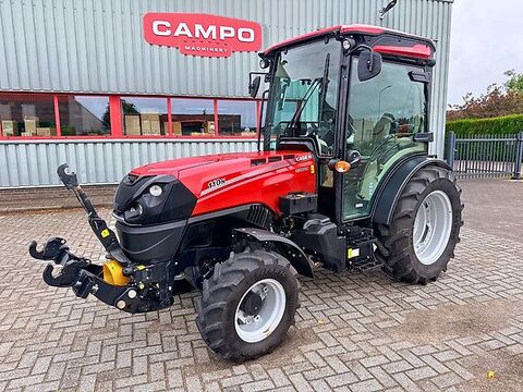 Case IH Quantum 110N Stage V Cab CAT 4