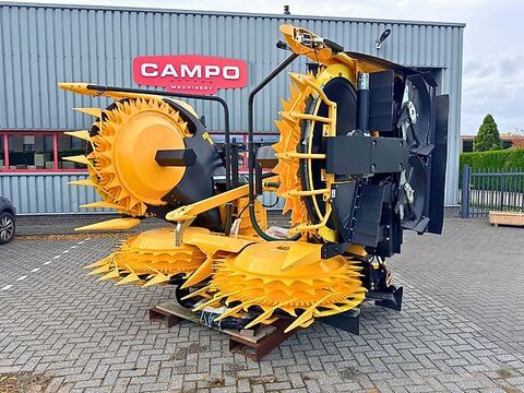 New Holland 60BFI Stalkbuster / Kemper 460 Plus
