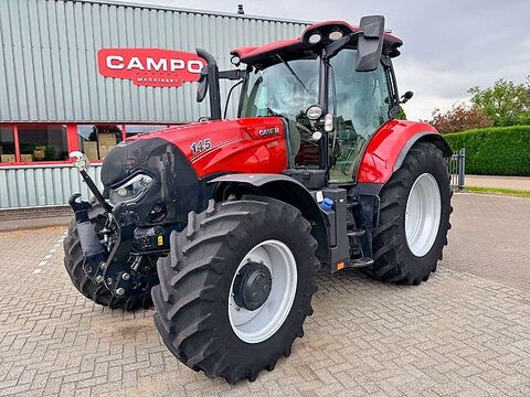 Case IH Maxxum 145 CVXDrive Stage V GPS