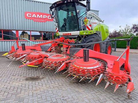 Kemper 475 Plus (Fits Claas)