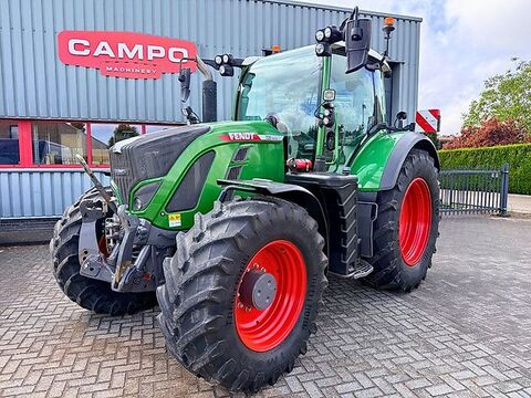 Fendt 720 Vario Power+ Gen 6