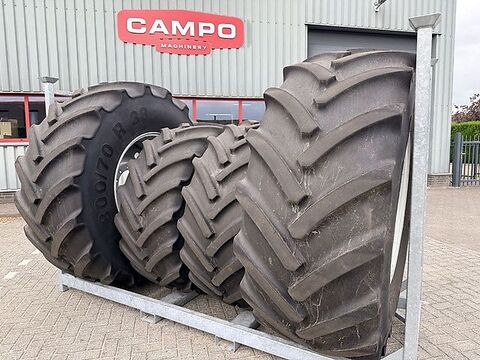 Mitas 800/70R38 & 600/70R30
