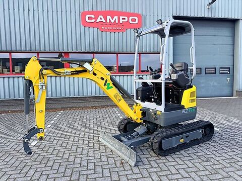 Wacker-Neuson EZ17E Electric
