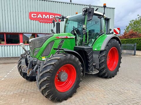Fendt 720 Vario Power+ Gen 6