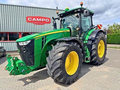 John Deere 8370R Autopowr
