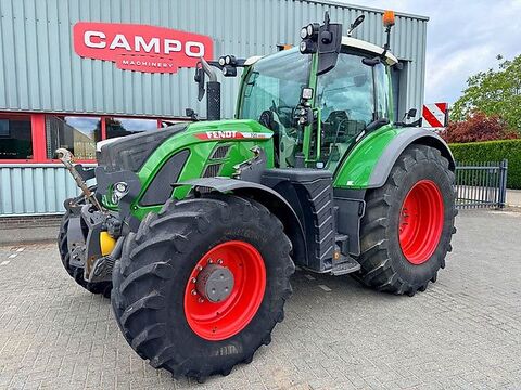 Fendt 720 Vario Power GEN 6