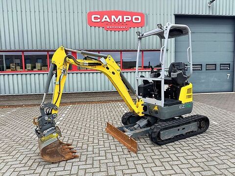 Wacker-Neuson EZ17E Electric