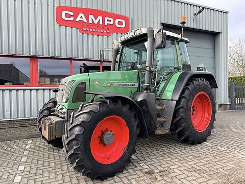 Fendt 712 Vario COM I