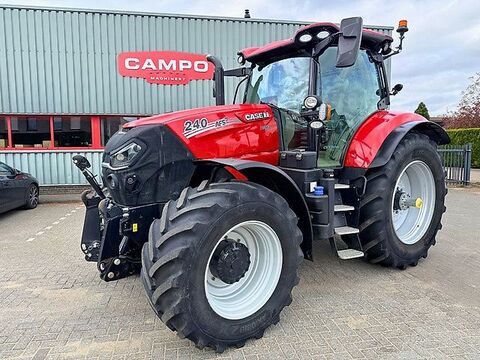 Case IH Puma 240 CVX Stage V GPS RTK