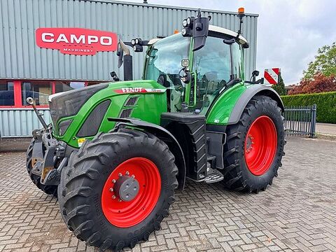 Fendt 720 Vario Power+ Gen 6