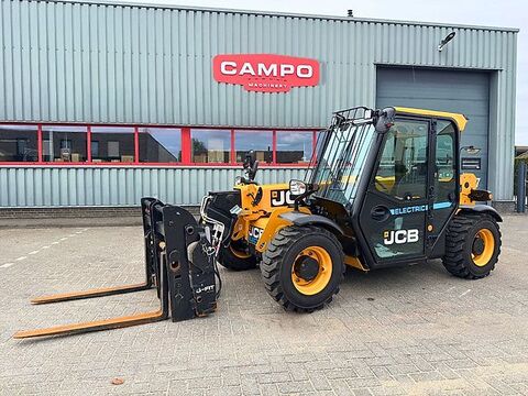 JCB 525-60E Electric