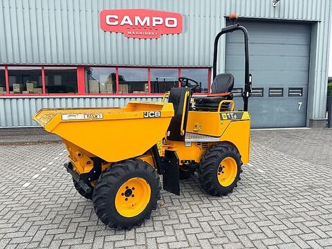 Sonstige 1T-2 Hoogkiepdumper Stage V