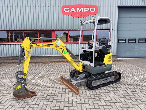 Wacker-Neuson EZ17E Electric